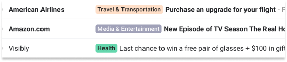 Automatic Labels: Organize Your Inbox on Autopilot