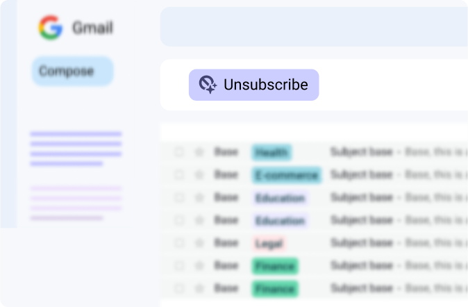 Bulk Unsubscribe: Take Back Your Inbox from Newsletters